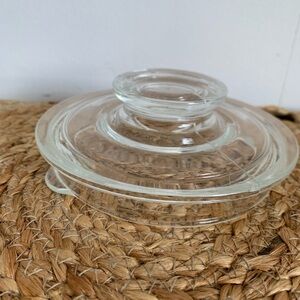 Vintage Pyrex Lid for the 7756 Six Cup Coffee Pot Percolator